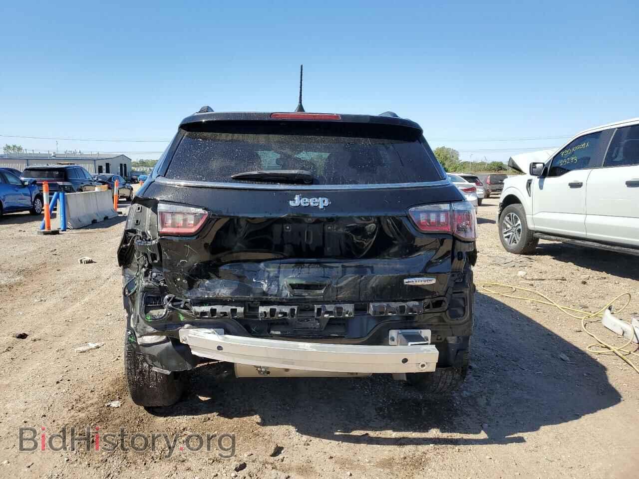 2019 JEEP COMPASS - VIN: 3C4NJCBB7KT855030 - Фото 6