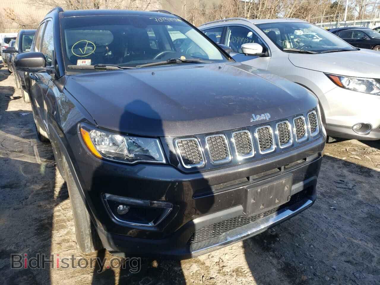 Фотография 3C4NJDCB8JT314071 - JEEP COMPASS 2018