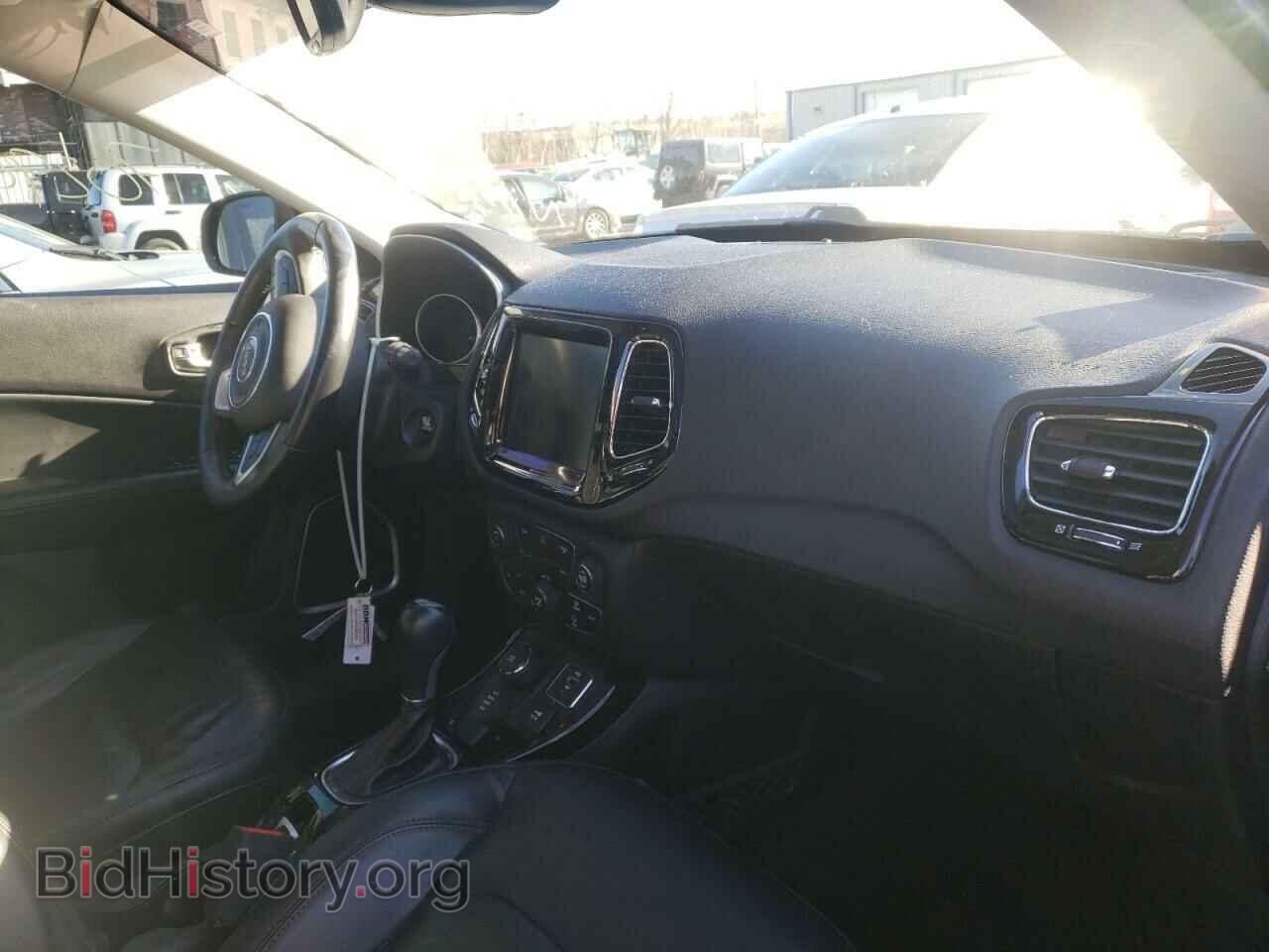 2018 JEEP COMPASS - VIN: 3C4NJDCB8JT314071 - Фото 5