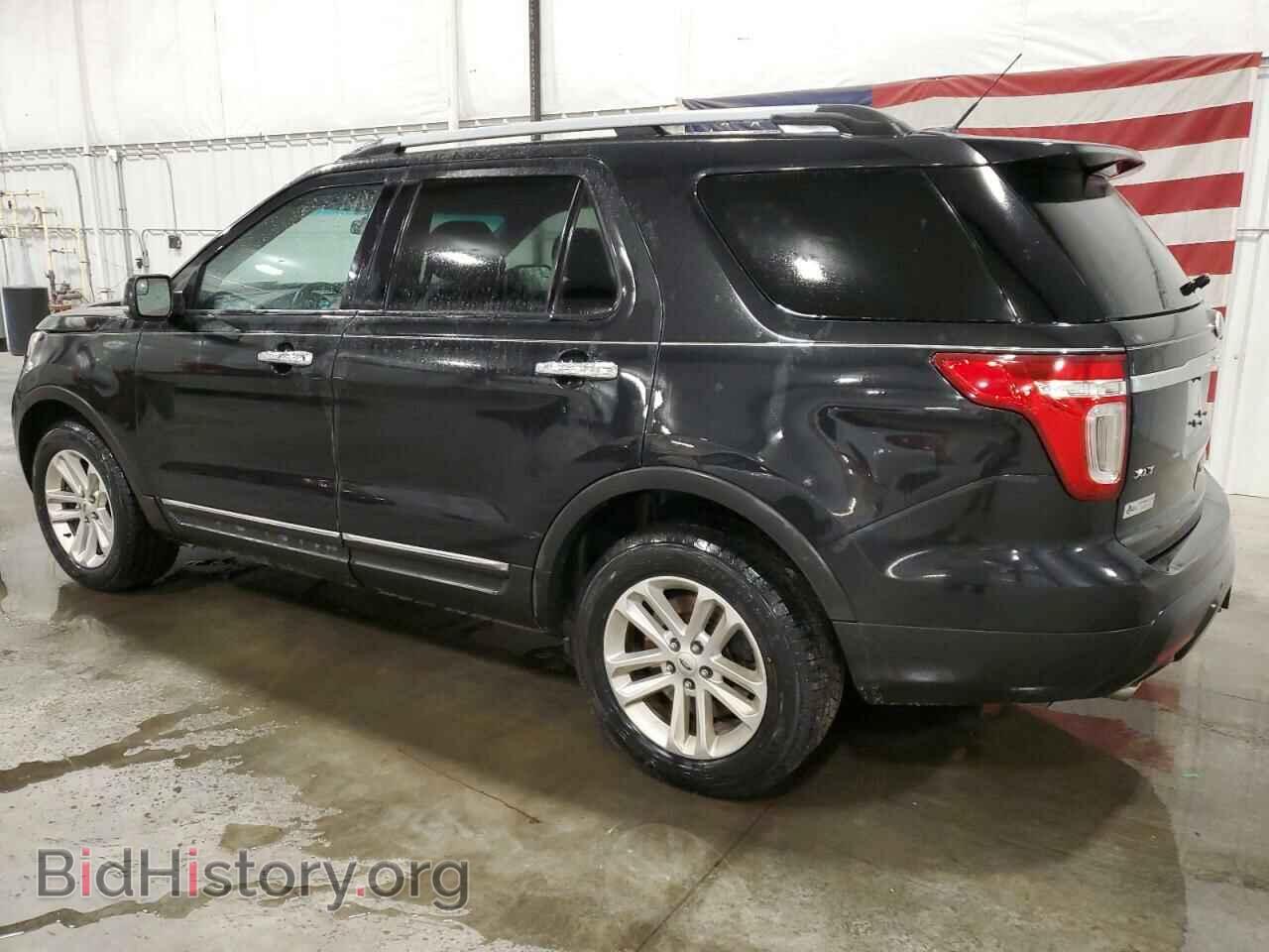 2015 FORD EXPLORER - VIN: 1FM5K8D82FGA64972 - Фото 2