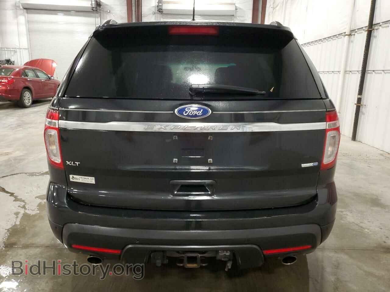 2015 FORD EXPLORER - VIN: 1FM5K8D82FGA64972 - Фото 6