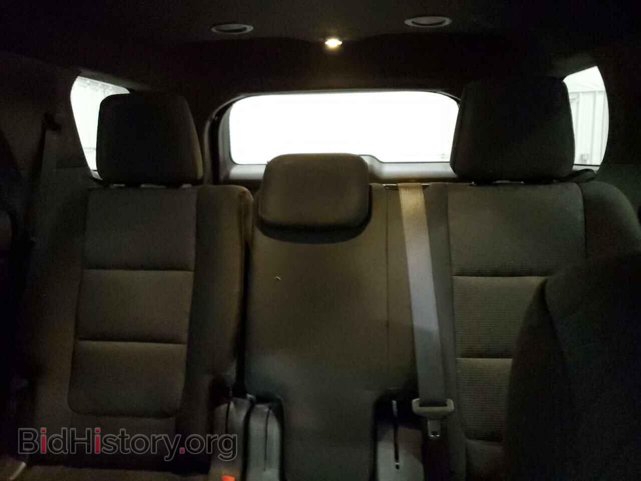2015 FORD EXPLORER - VIN: 1FM5K8D82FGA64972 - Фото 10