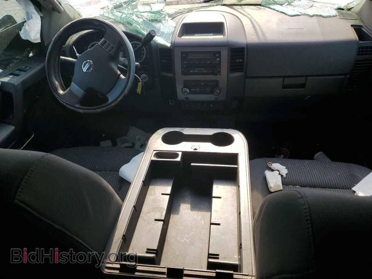 2012 NISSAN TITAN - VIN: 1N6AA0EK5CN314596 - Фото 8