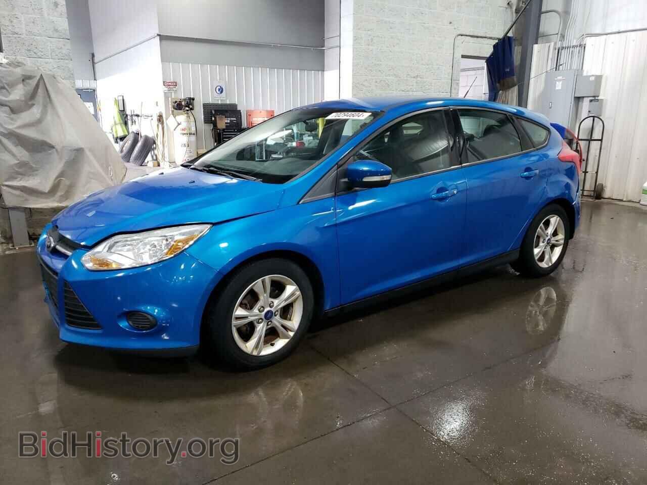Фотография 1FADP3K21DL177583 - FORD FOCUS 2013
