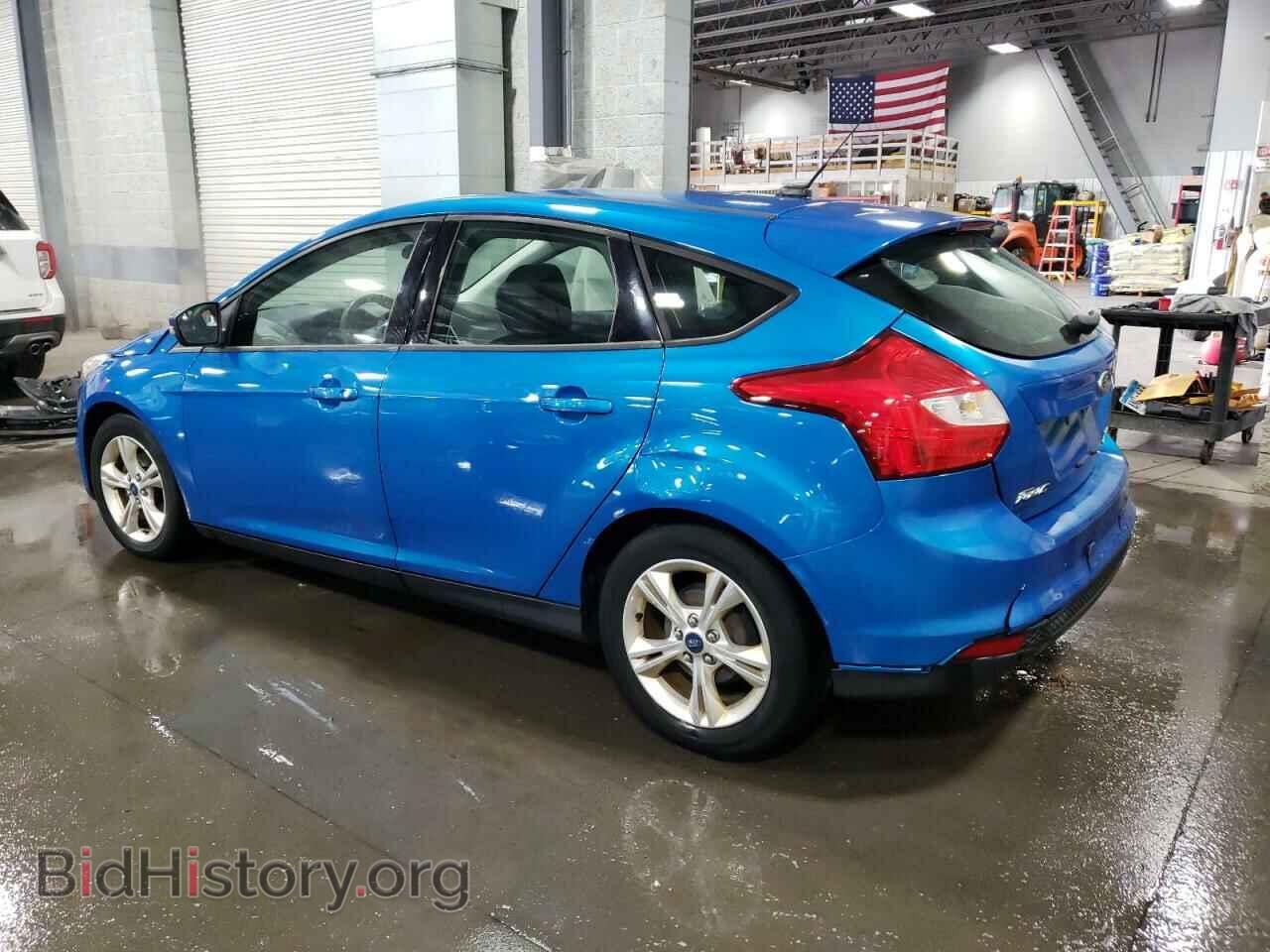 2013 FORD FOCUS - VIN: 1FADP3K21DL177583 - Фото 2