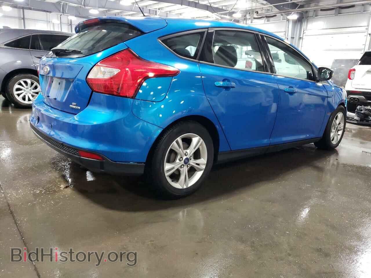 2013 FORD FOCUS - VIN: 1FADP3K21DL177583 - Фото 3