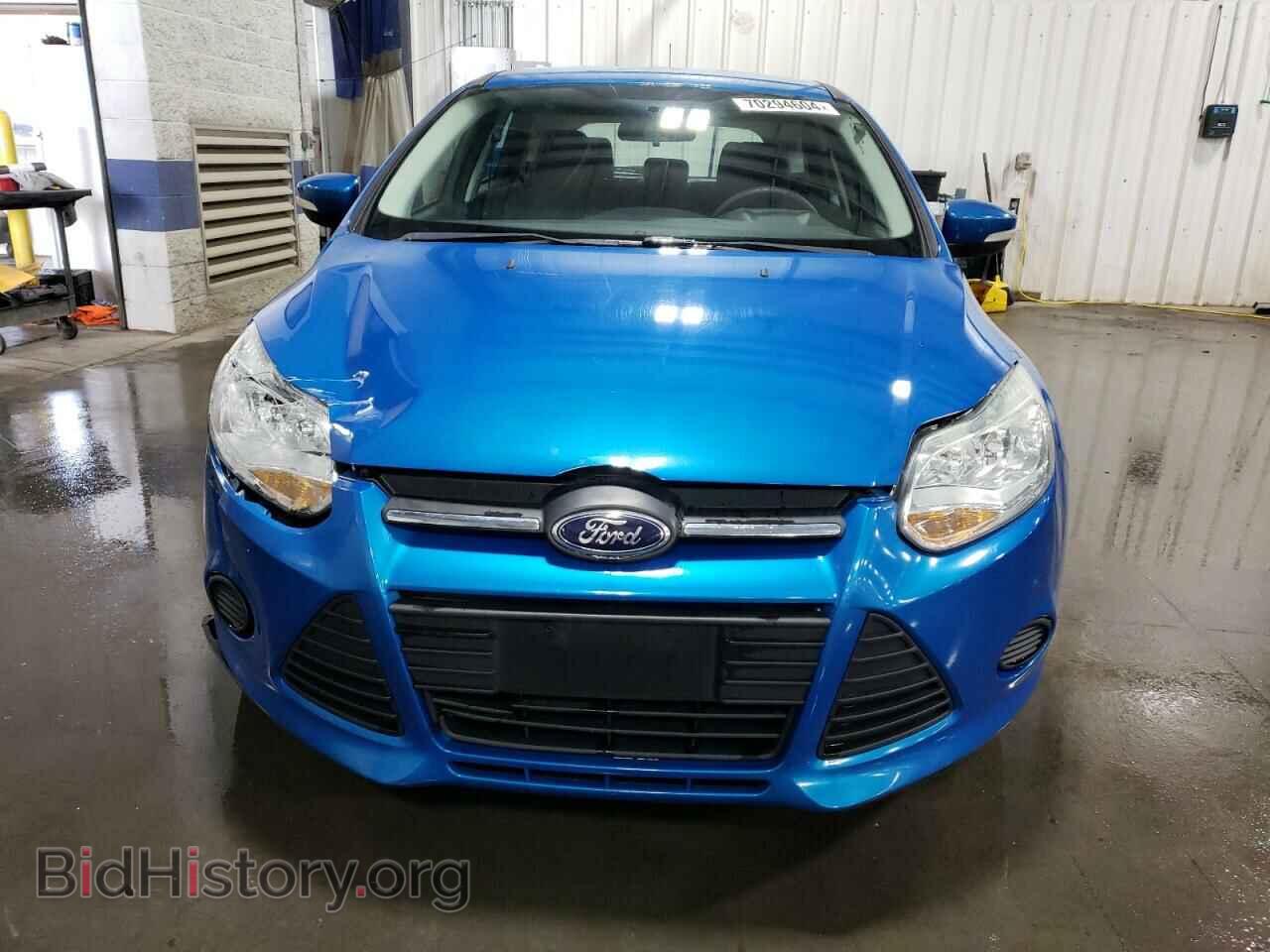 2013 FORD FOCUS - VIN: 1FADP3K21DL177583 - Фото 5
