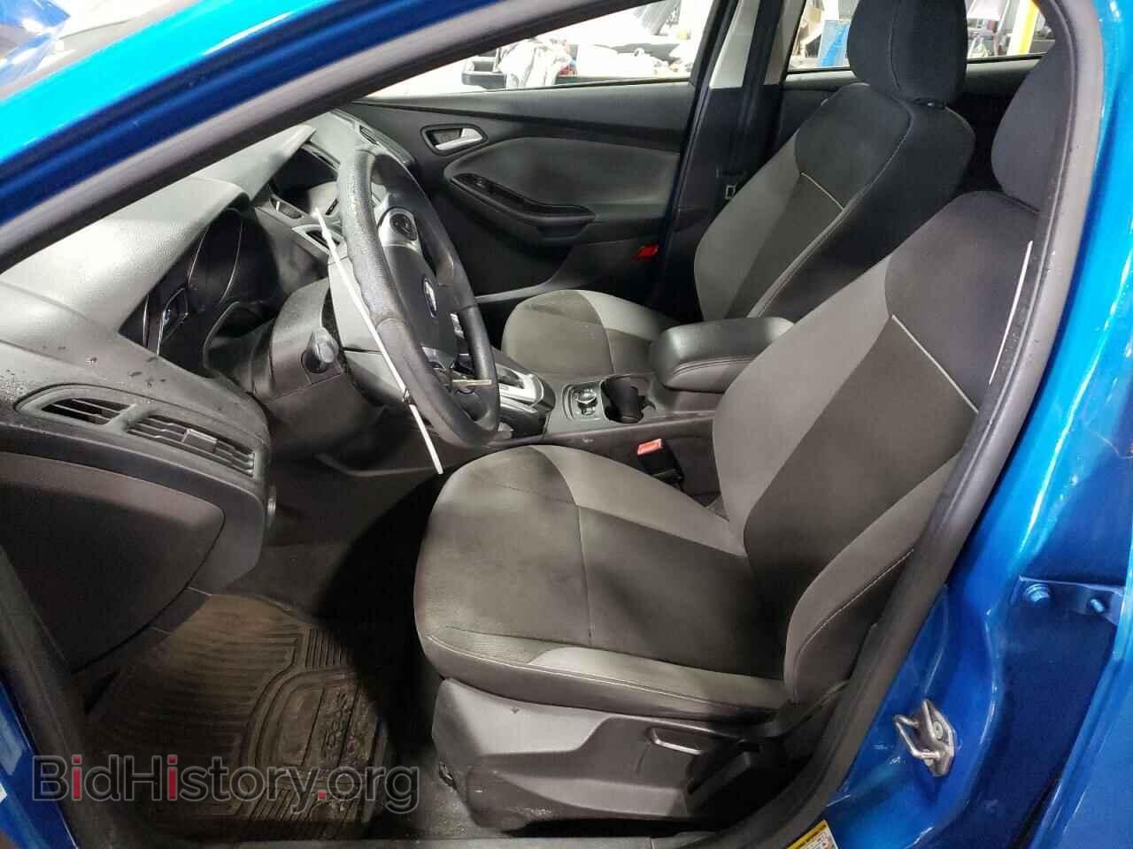 2013 FORD FOCUS - VIN: 1FADP3K21DL177583 - Фото 7