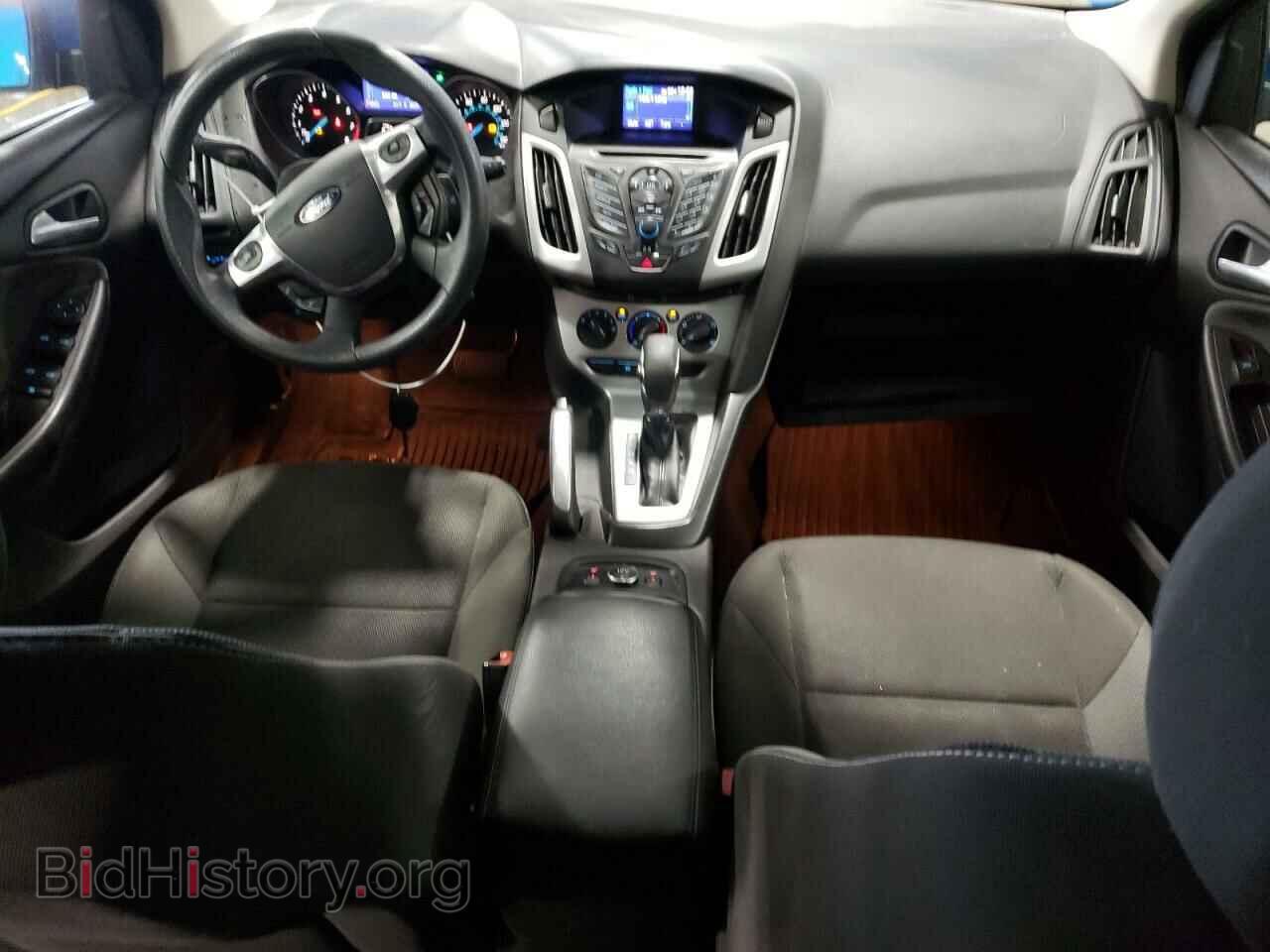 2013 FORD FOCUS - VIN: 1FADP3K21DL177583 - Фото 8