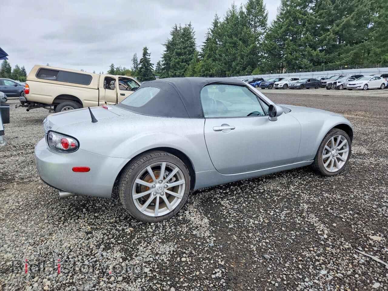 2008 MAZDA MX5 - VIN: JM1NC25FX80153678 - Photo 3