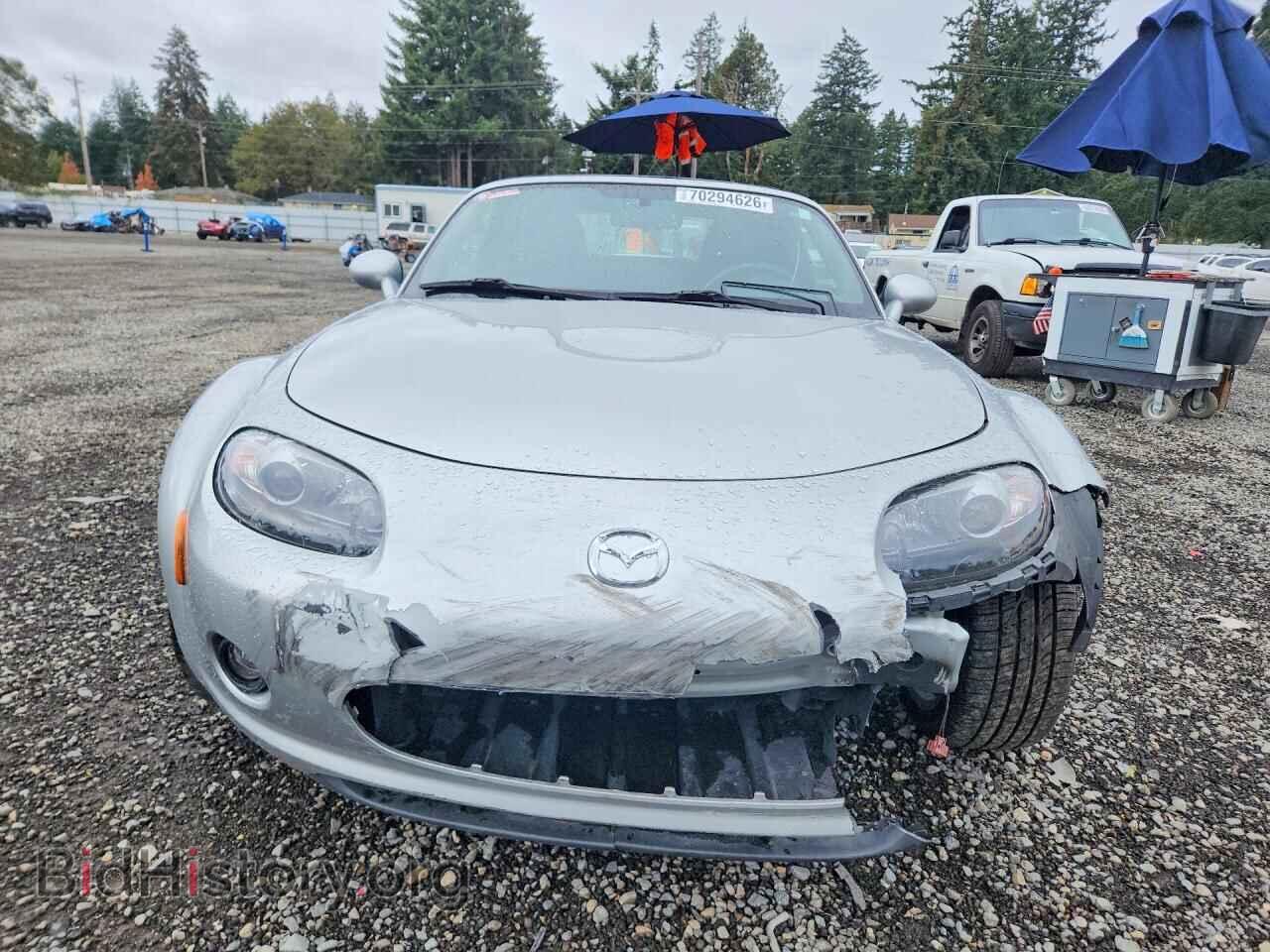 2008 MAZDA MX5 - VIN: JM1NC25FX80153678 - Photo 5