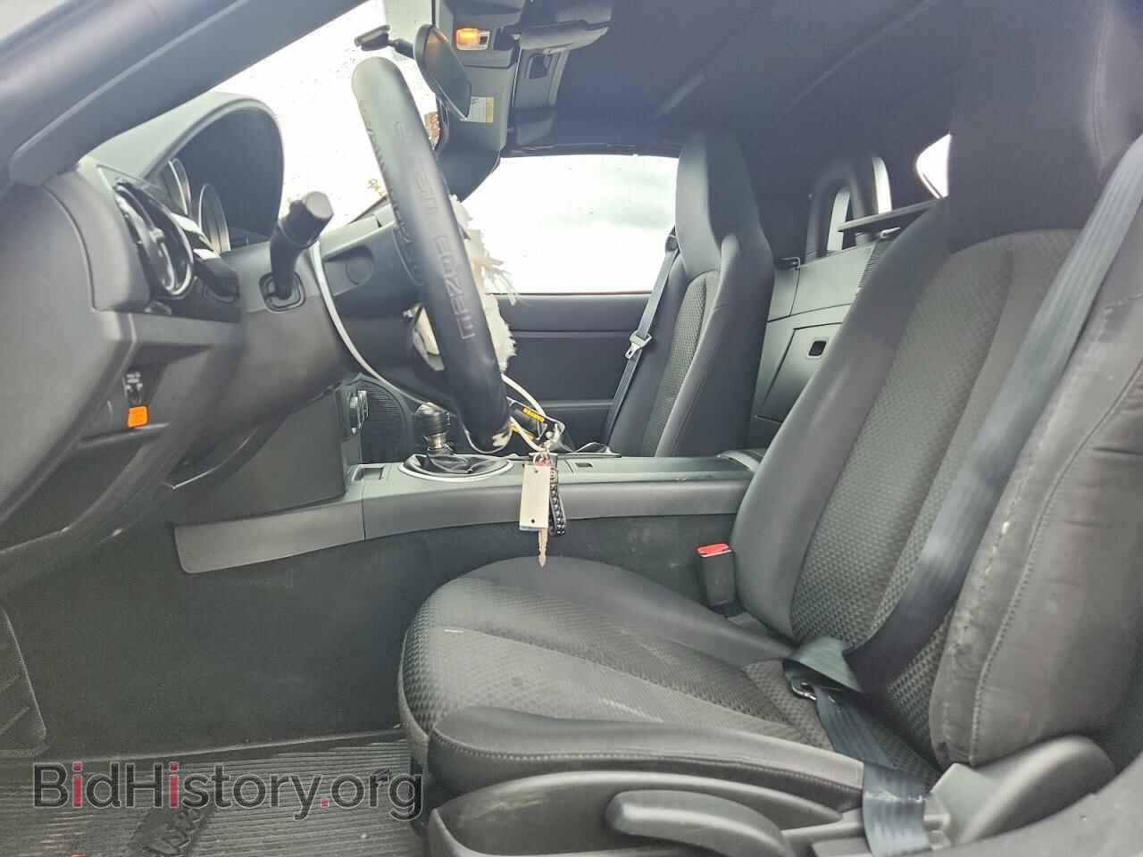 2008 MAZDA MX5 - VIN: JM1NC25FX80153678 - Photo 7