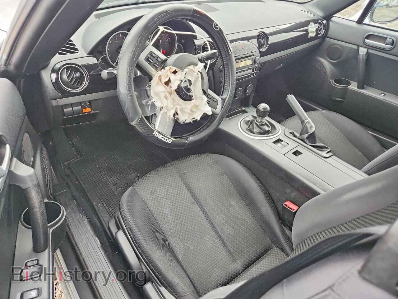 2008 MAZDA MX5 - VIN: JM1NC25FX80153678 - Photo 8