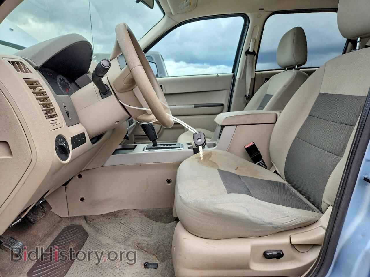 2008 FORD ESCAPE - VIN: 1FMCU59H78KA04548 - Фото 7