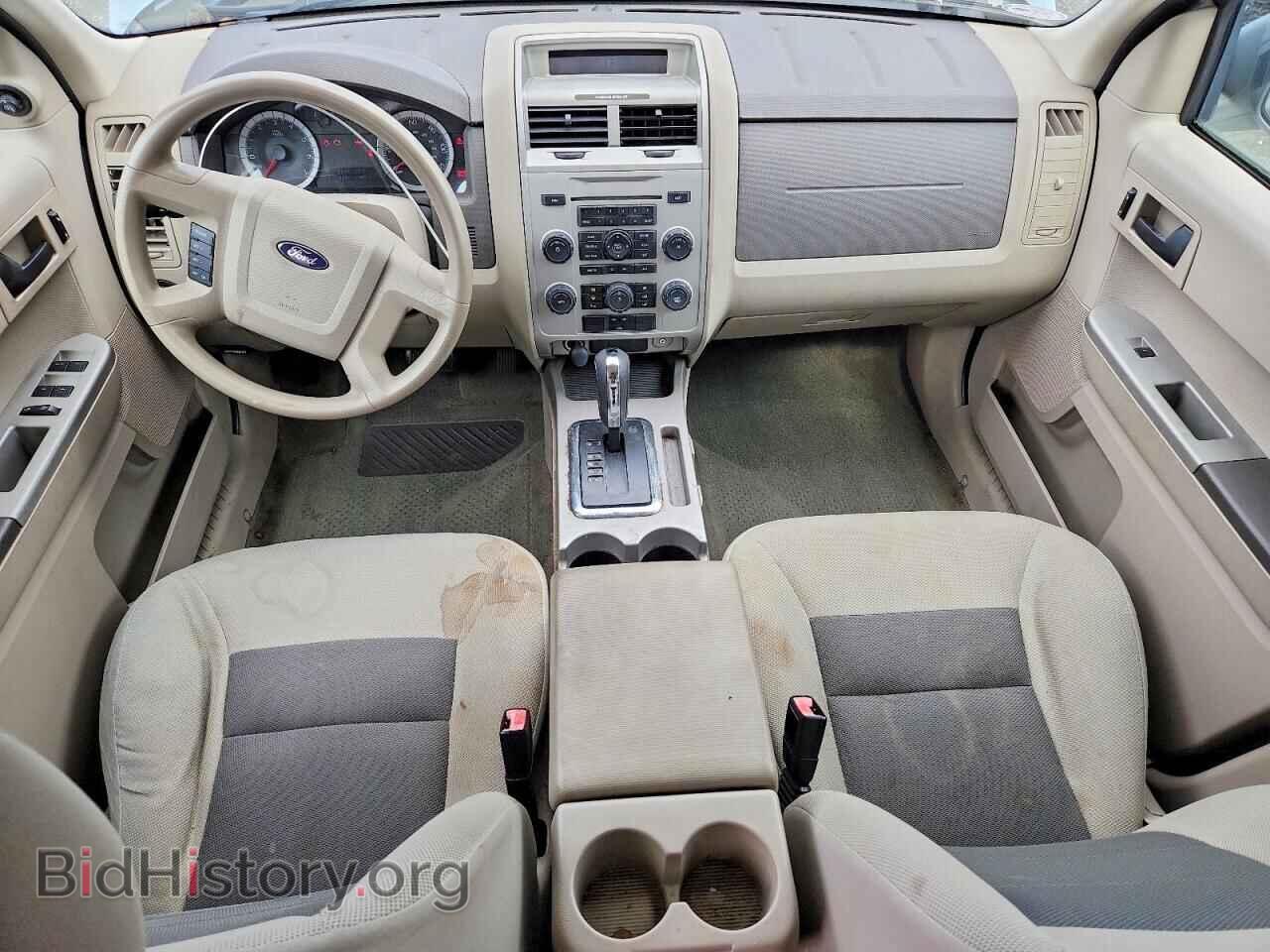2008 FORD ESCAPE - VIN: 1FMCU59H78KA04548 - Фото 8