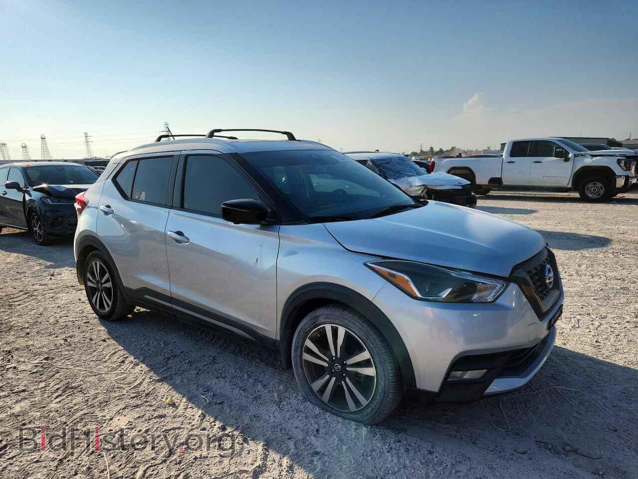 2020 NISSAN KICKS - VIN: 3N1CP5DV7LL508357 - Photo 4