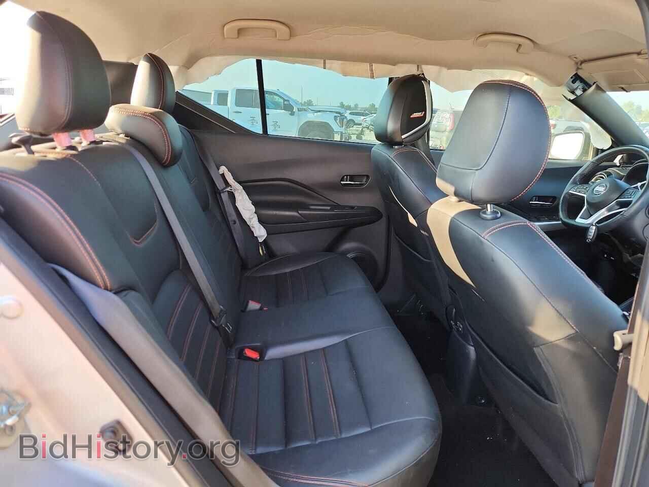 2020 NISSAN KICKS - VIN: 3N1CP5DV7LL508357 - Photo 10