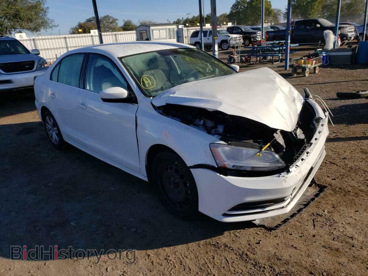 Photo 3VW2B7AJ2HM236965 - VOLKSWAGEN JETTA 2017