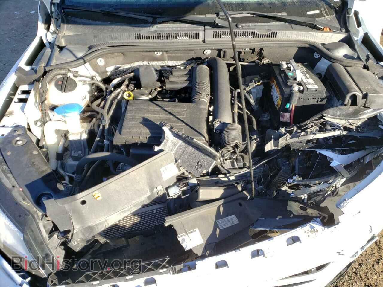 2017 VOLKSWAGEN JETTA - VIN: 3VW2B7AJ2HM236965 - Фото 7
