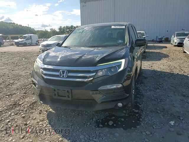 2017 HONDA PILOT - VIN: 5FNYF6H76HB028503 - Фото 13