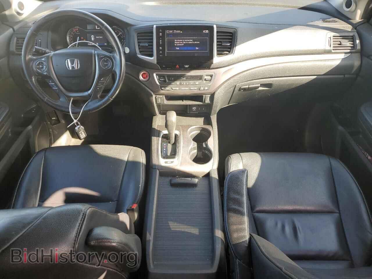 2017 HONDA PILOT - VIN: 5FNYF6H76HB028503 - Фото 8