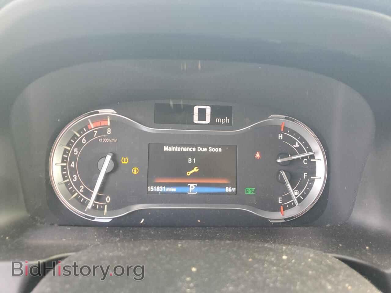 2017 HONDA PILOT - VIN: 5FNYF6H76HB028503 - Фото 9