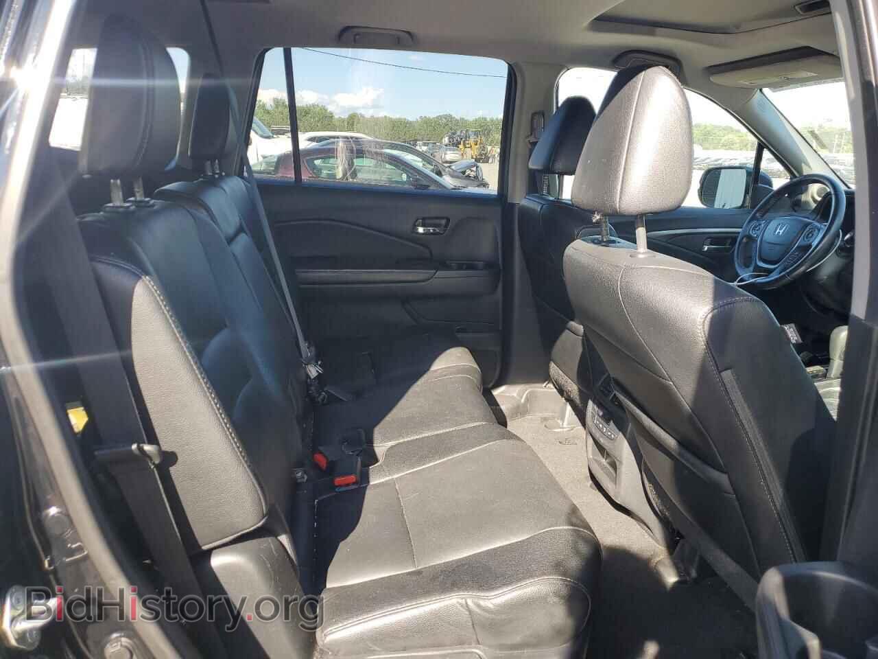 2017 HONDA PILOT - VIN: 5FNYF6H76HB028503 - Фото 10