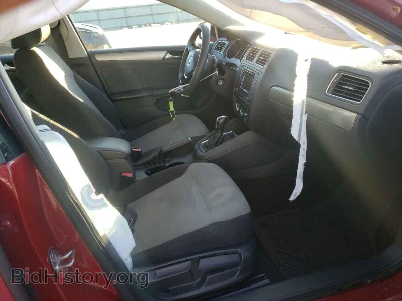2017 VOLKSWAGEN JETTA - VIN: 3VW2B7AJ2HM232625 - Фото 5