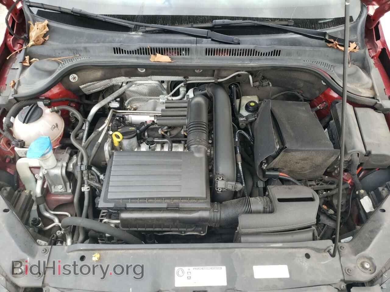 2017 VOLKSWAGEN JETTA - VIN: 3VW2B7AJ2HM232625 - Фото 7