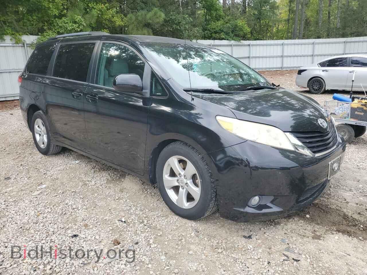 2012 TOYOTA All Models - VIN: 5TDKK3DC0CS232463 - Фото 4