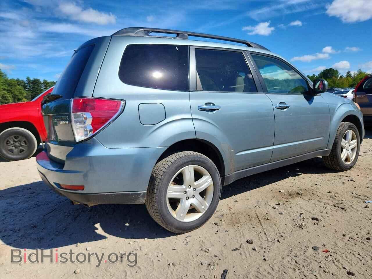 2010 SUBARU FORESTER - VIN: JF2SH6CC4AH794757 - Фото 3