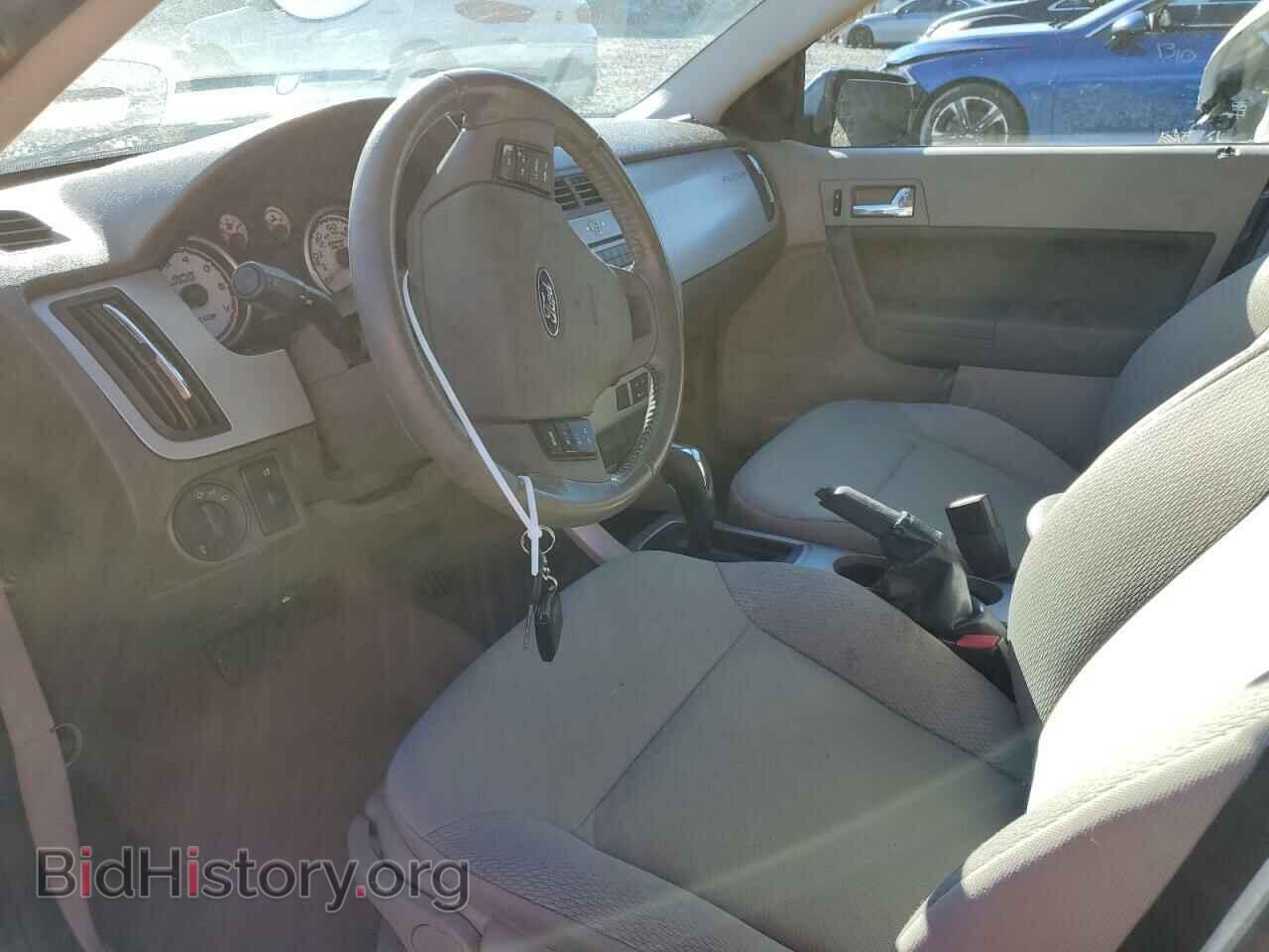 2009 FORD FOCUS - VIN: 1FAHP36N49W267743 - Фото 7