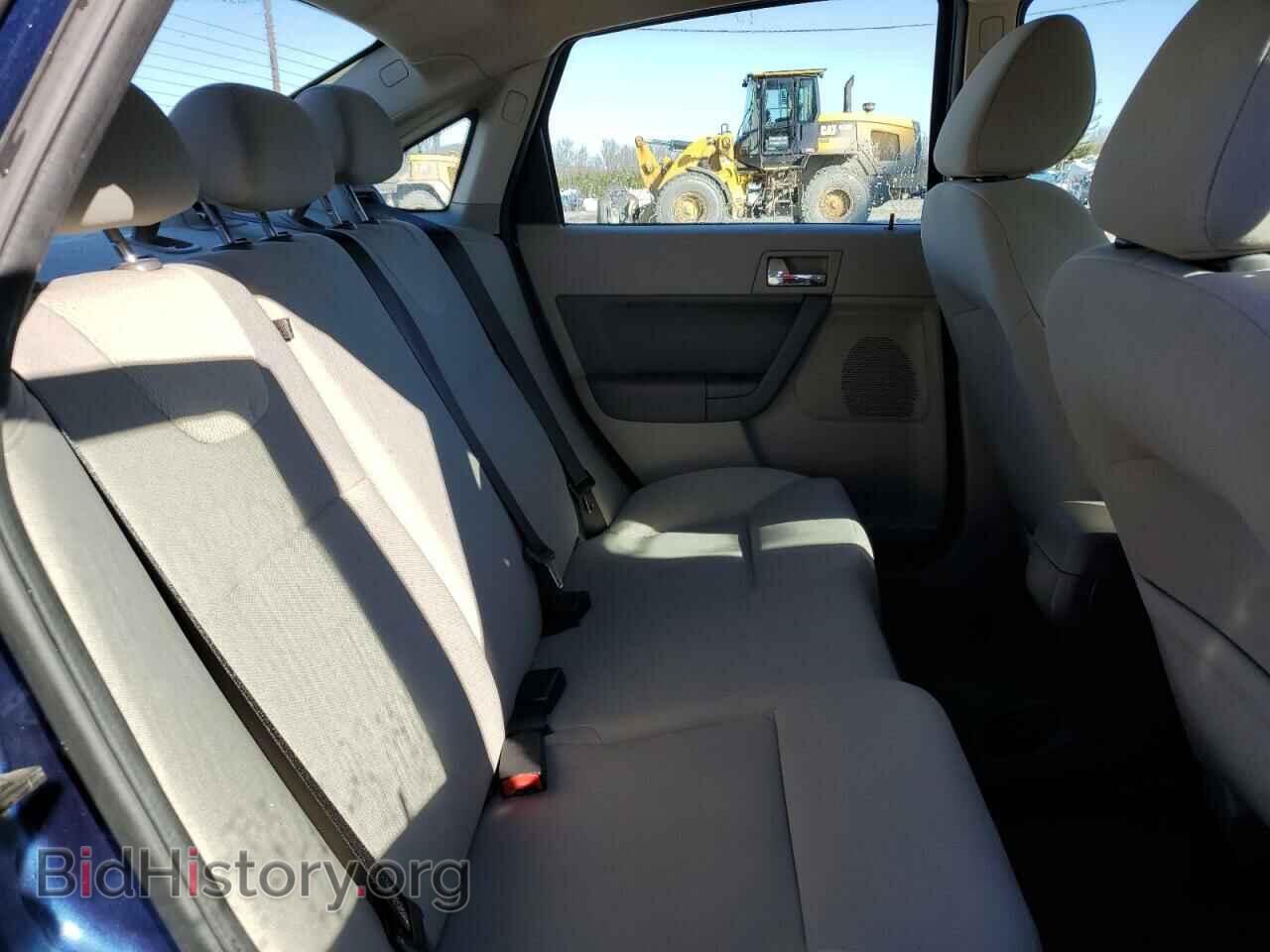 2009 FORD FOCUS - VIN: 1FAHP36N49W267743 - Фото 10