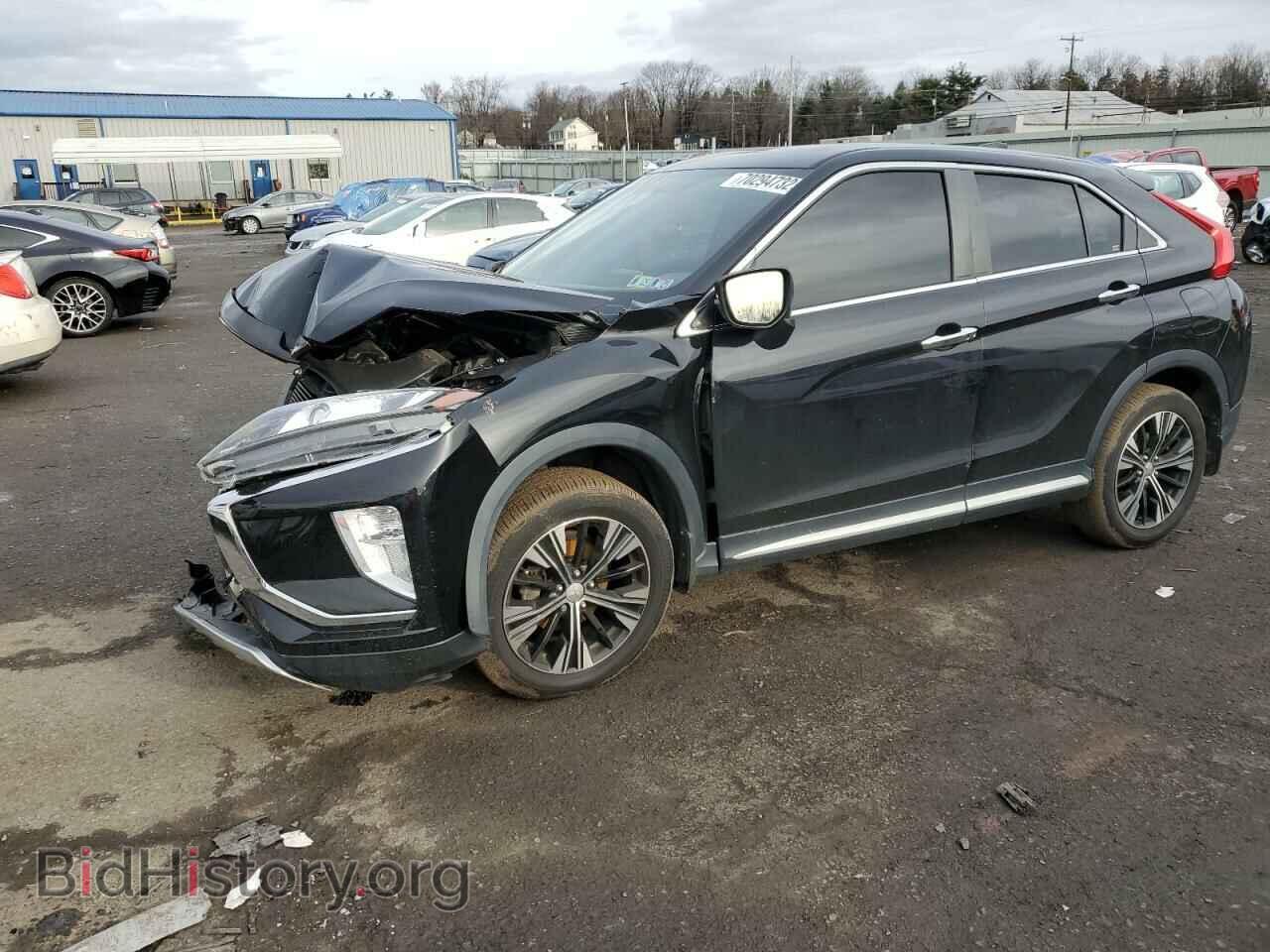 Фотография JA4AT5AA4KZ020583 - MITSUBISHI ECLIPSE 2019