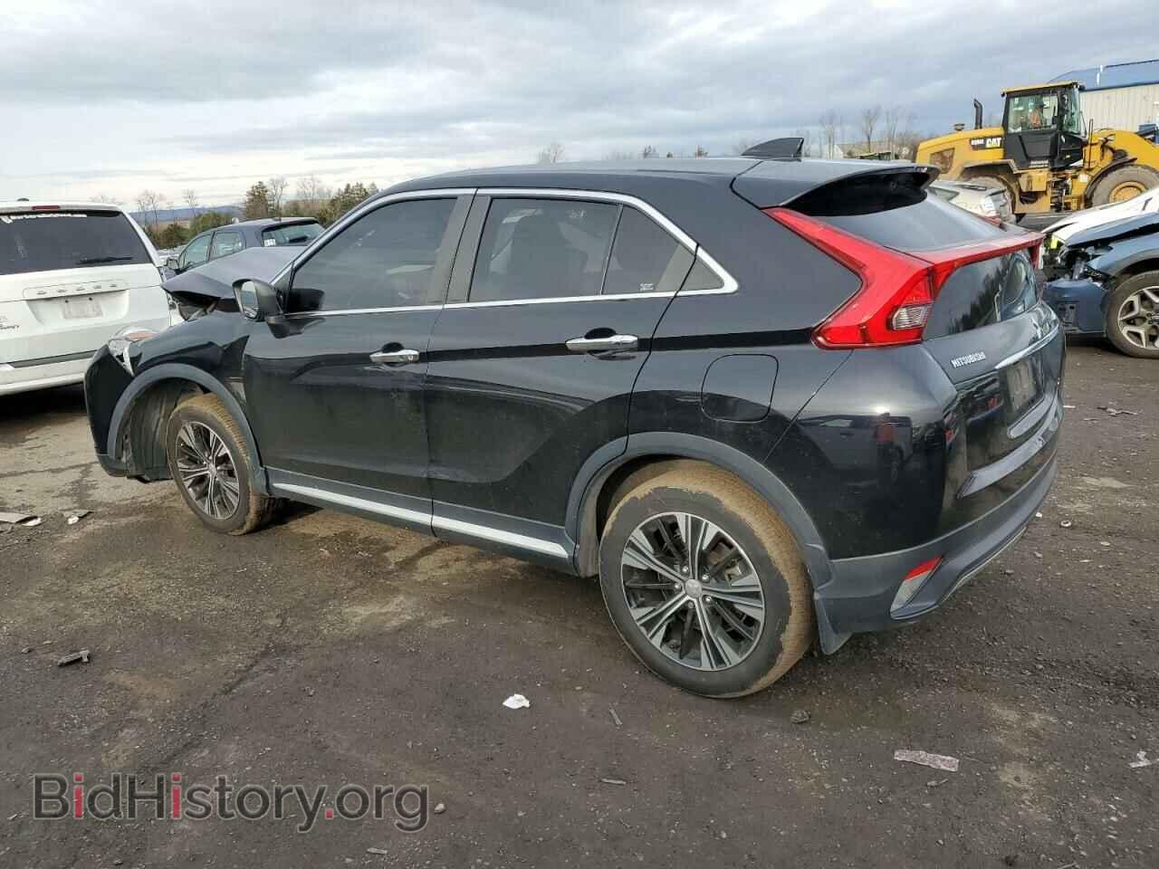 2019 MITSUBISHI ECLIPSE - VIN: JA4AT5AA4KZ020583 - Фото 2