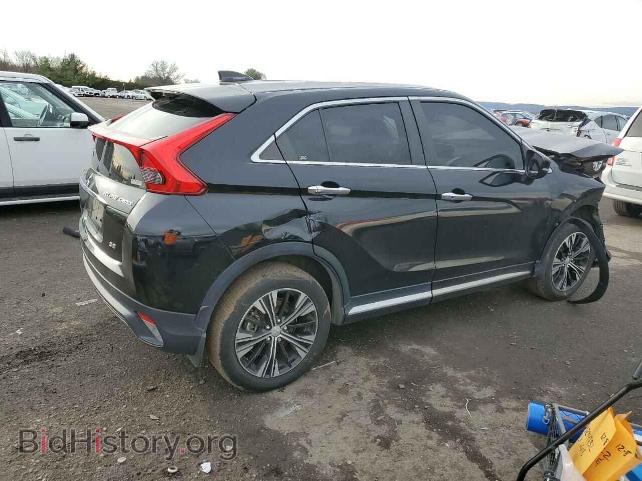 2019 MITSUBISHI ECLIPSE - VIN: JA4AT5AA4KZ020583 - Фото 3