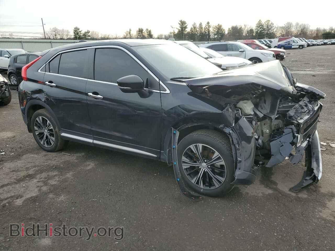 2019 MITSUBISHI ECLIPSE - VIN: JA4AT5AA4KZ020583 - Фото 4