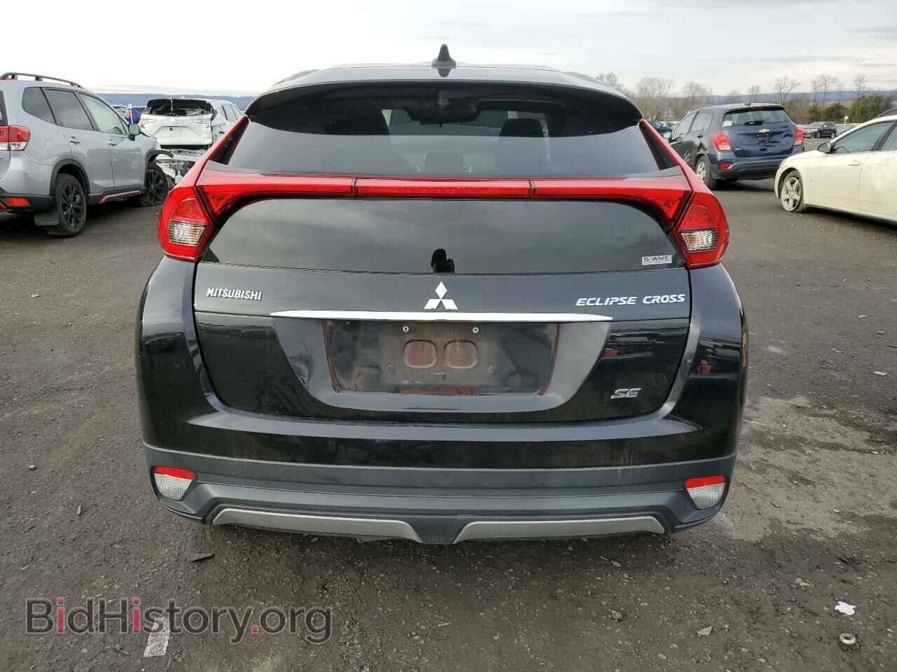 2019 MITSUBISHI ECLIPSE - VIN: JA4AT5AA4KZ020583 - Фото 6