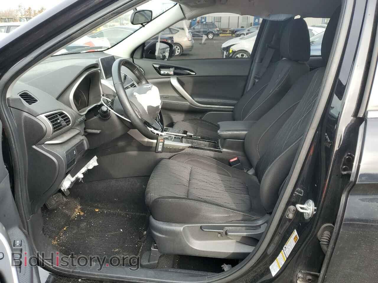 2019 MITSUBISHI ECLIPSE - VIN: JA4AT5AA4KZ020583 - Фото 7