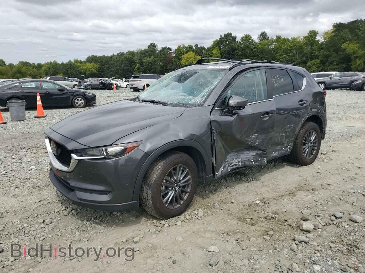 Photo JM3KFBCM2M0325215 - MAZDA CX-5 2021