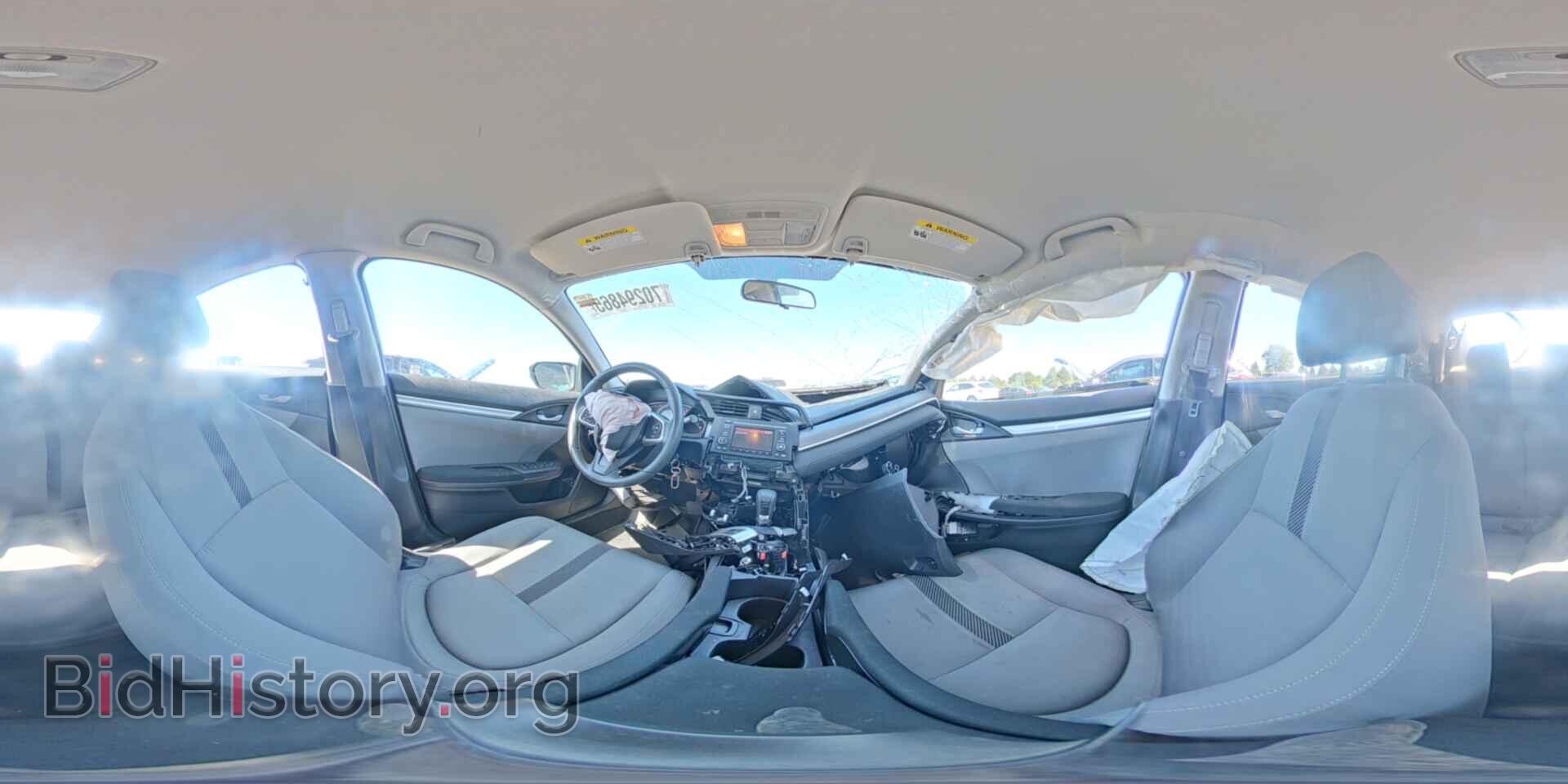 2016 HONDA CIVIC - VIN: 19XFC2F54GE074135 - Фото 14