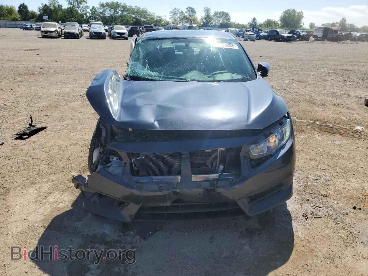 2016 HONDA CIVIC - VIN: 19XFC2F54GE074135 - Фото 5