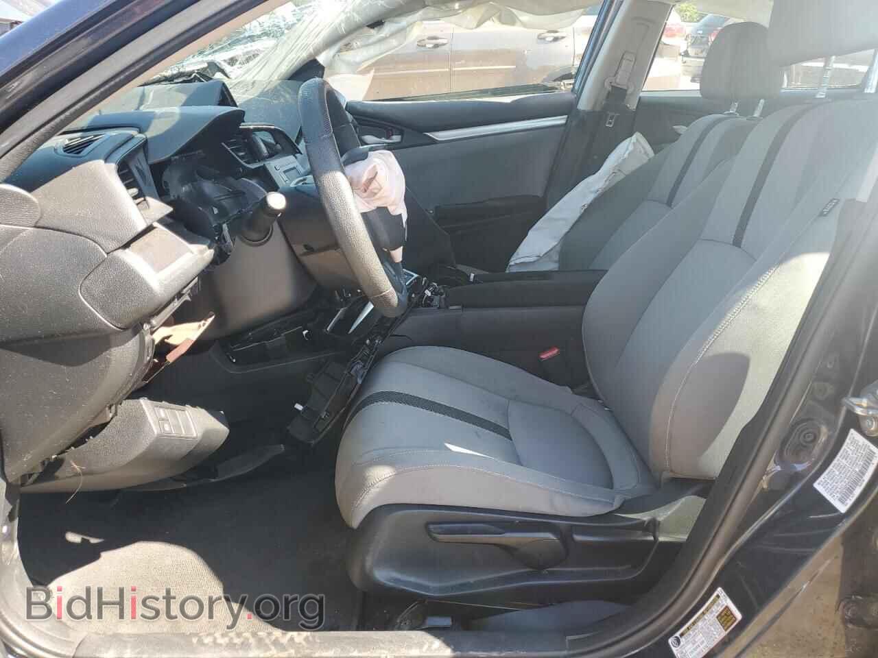 2016 HONDA CIVIC - VIN: 19XFC2F54GE074135 - Фото 7