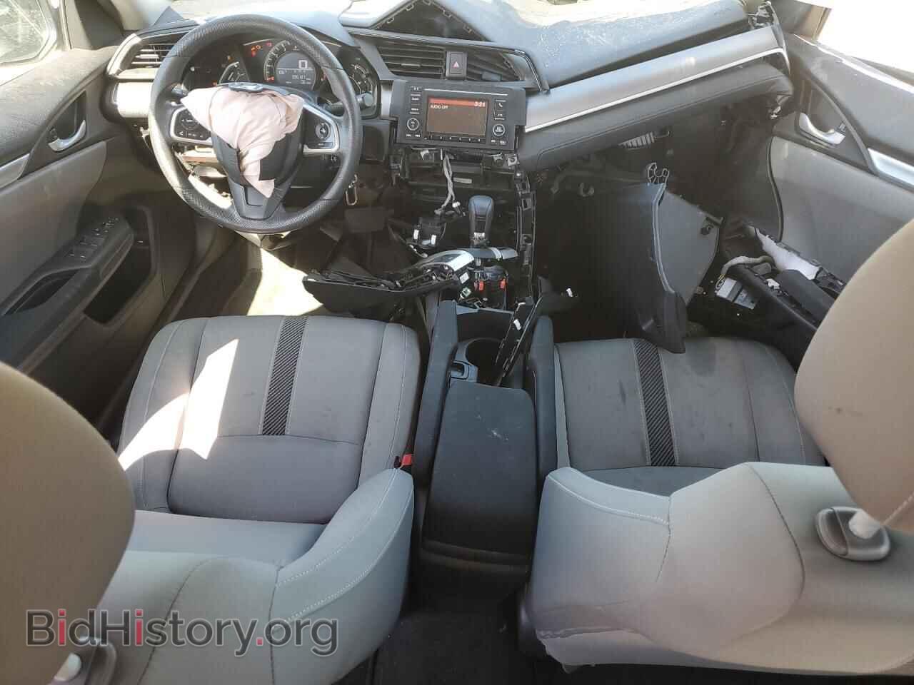 2016 HONDA CIVIC - VIN: 19XFC2F54GE074135 - Фото 8