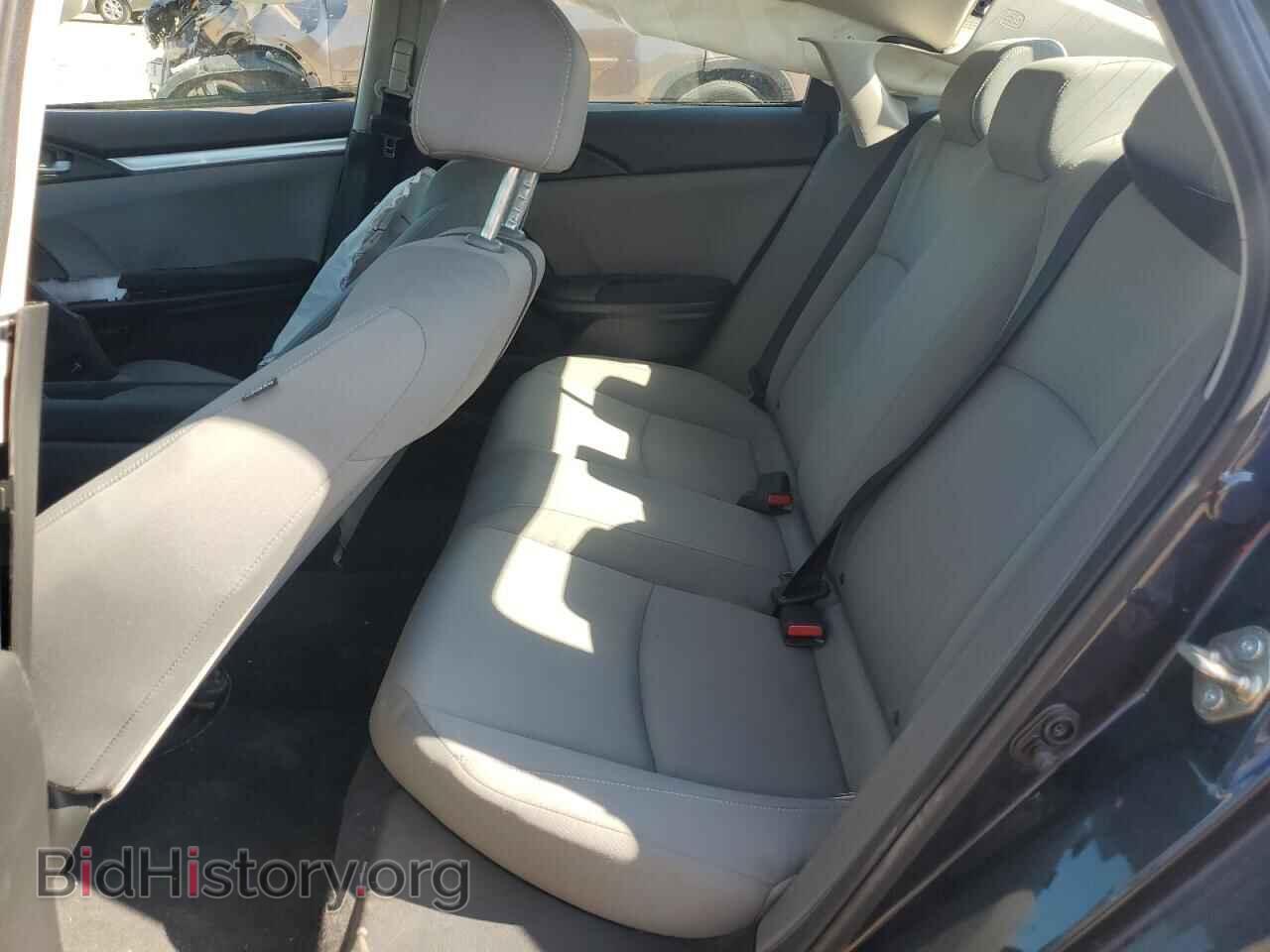 2016 HONDA CIVIC - VIN: 19XFC2F54GE074135 - Фото 10