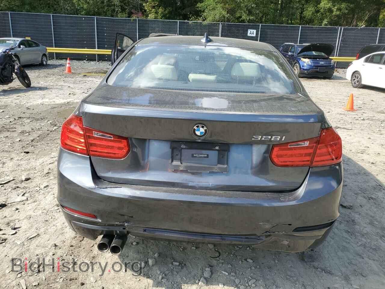 2014 BMW 3 SERIES - VIN: WBA3A5C52EF605718 - Фото 6