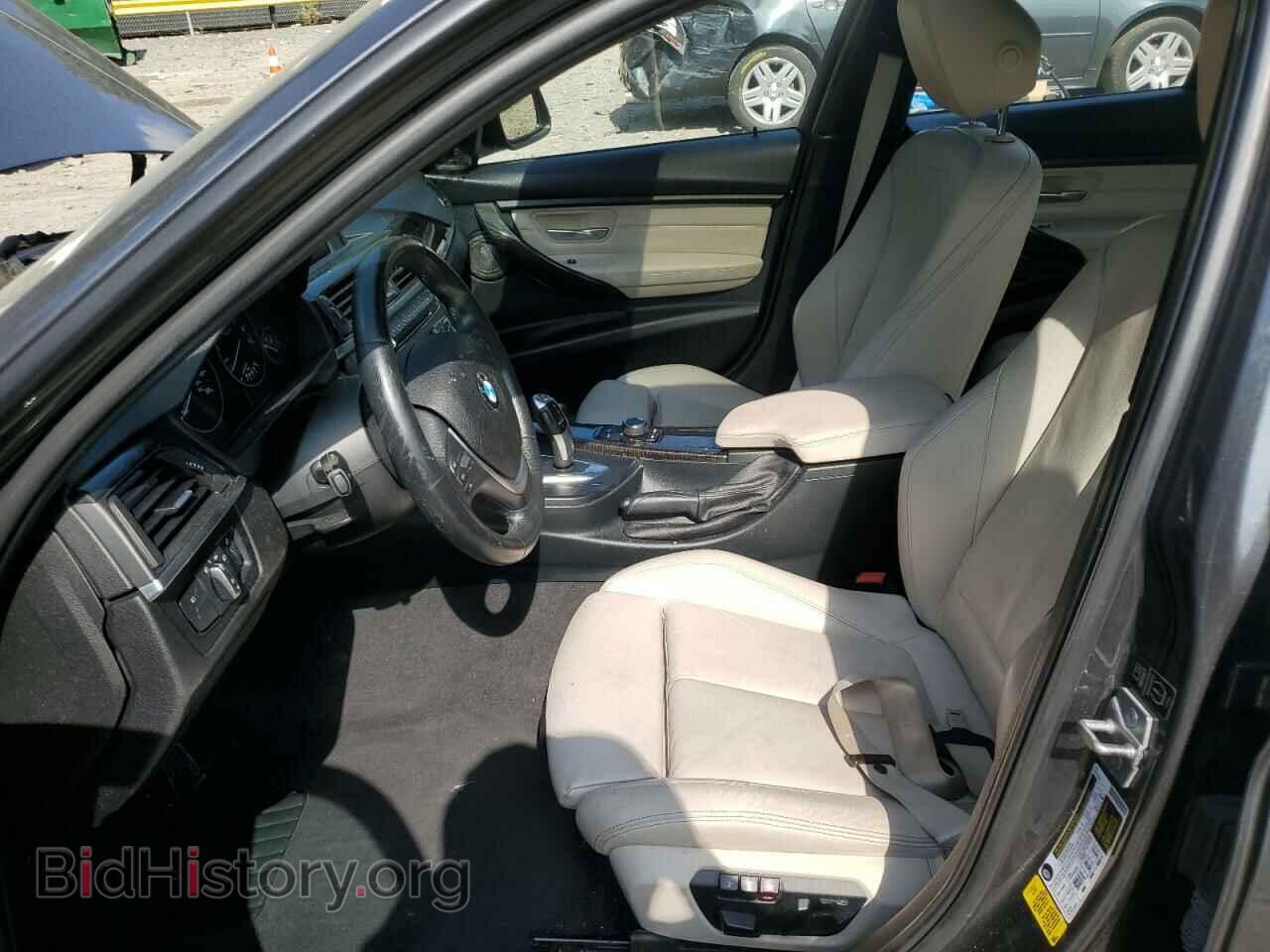 2014 BMW 3 SERIES - VIN: WBA3A5C52EF605718 - Фото 7