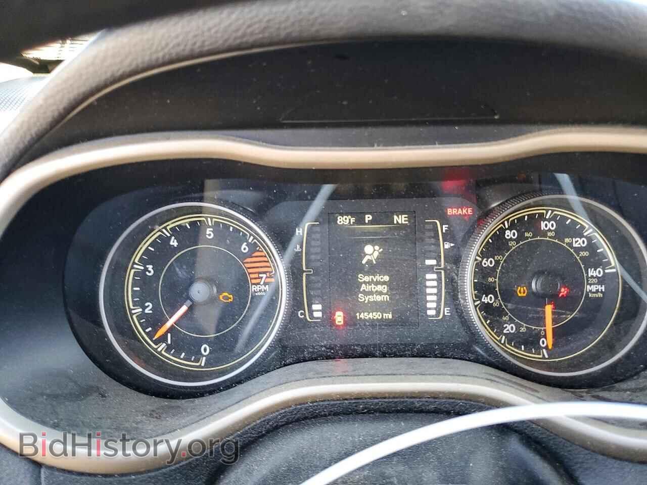2018 JEEP CHEROKEE - VIN: 1C4PJLCB9JD615313 - Фото 9