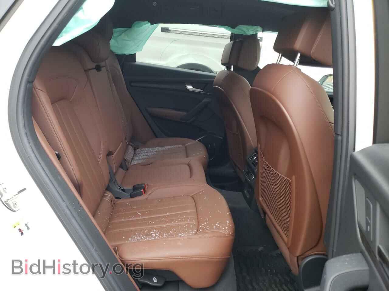 2020 AUDI Q5 - VIN: WA1ANAFY2L2009648 - Фото 10