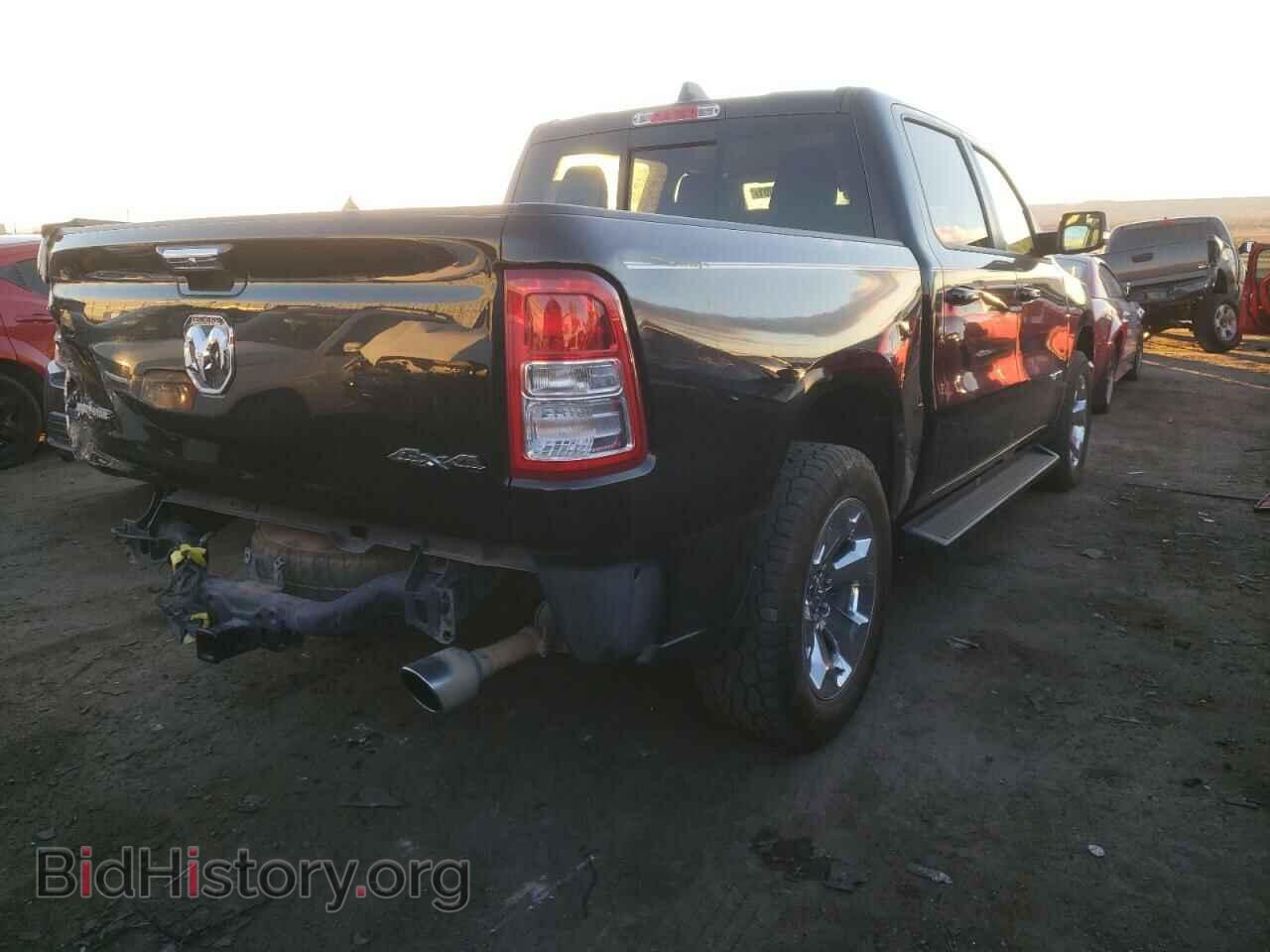 2020 RAM 1500 - VIN: 1C6SRFFM9LN201017 - Фото 4